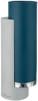 VASO H.20 BLU VERDE