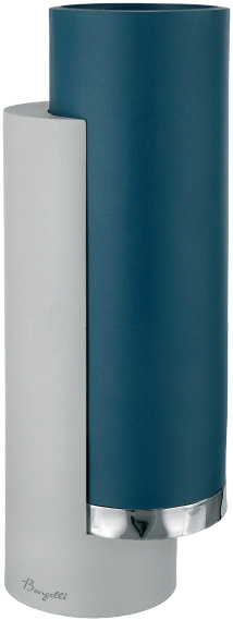 VASO H.35 BLU VERDE