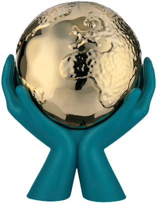 MANI MONDO 12X13 BONGELLI