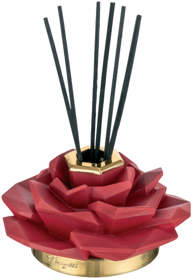 PROFUMATORE ROSA ROSSO D.11