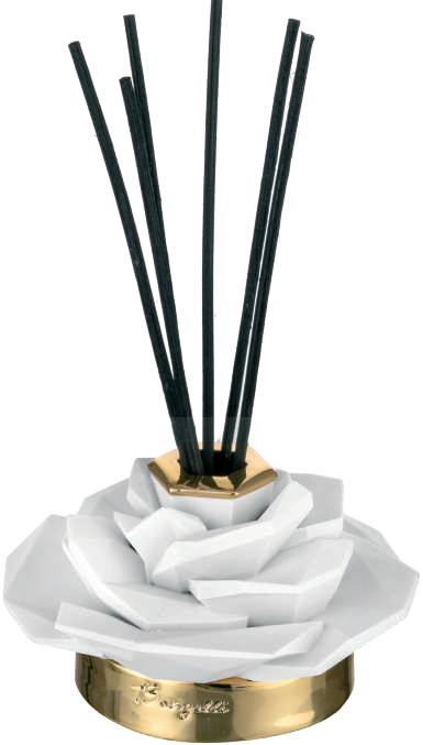 PROFUMATORE ROSA BIANCA D.16