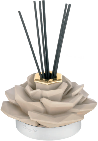 PROFUMATORE ROSA NOCCIOLA D.16