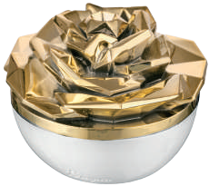 SCATOLA ROSA D11 ORO/BIANCO