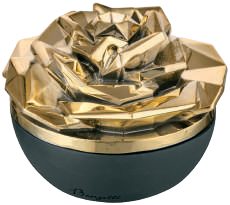 SCATOLA ROSA ORO D11