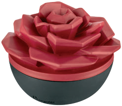 SCATOLA ROSA ROSSO D11