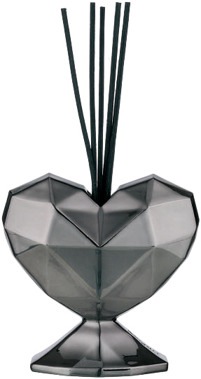 PROFUMATORE CUORI DESIGN CANNA FUCILE 11X11