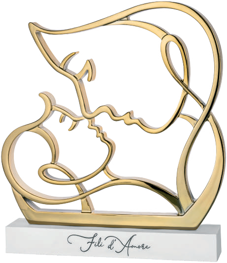 FILI D'AMORE MATERNITA' 17X15 BONGELLI