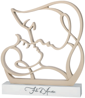 FILI D'AMORE MATERNITA' 17X15 BONGELLI