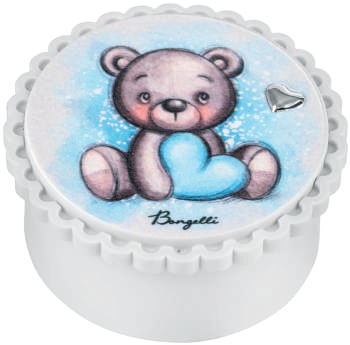 SCATOLA ORSETTO D8,5