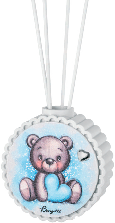 PROFUMATORE ORSETTO D.8.5