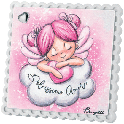 FORMINA ANGELO 10X10 BONGELLI