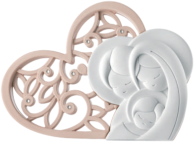 FAMIGLIA CUORE 13X10 BONGELLI