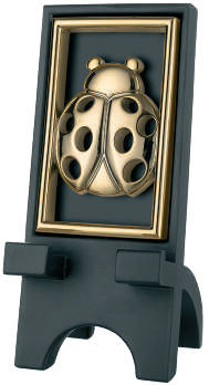 P.CELLULARE COCCINELLA 7X15 BONGELLI