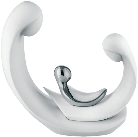 PRESEPE STILIZZATO BASSO 25X21