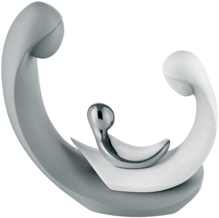 PRESEPE STILIZZATO BASSO 25X21