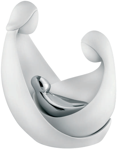 PRESEPE STILIZZATO ALTO 25X21