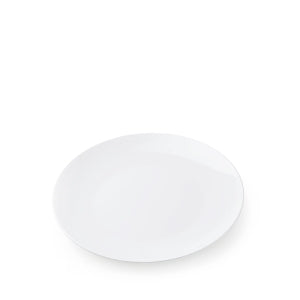 HERVIT BOX 2 PIATTI DOLCE BONE CHINA ø19CM