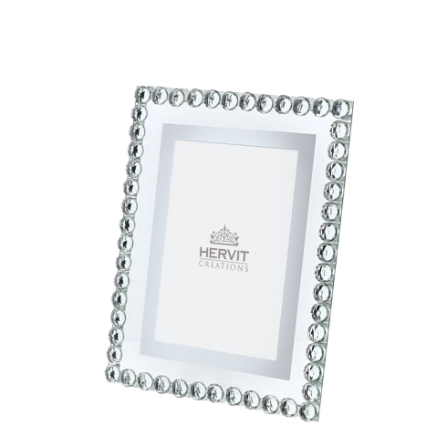 HERVIT CORNICE CRISTALLO ELEGANT 18X23CM