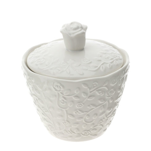 HERVIT CONTENITORE PORC.ROMANCE C/COP.12CM