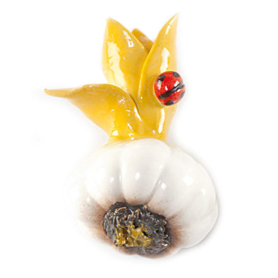 MAGNETE FRUTTA E ORTAGGI AGLIO