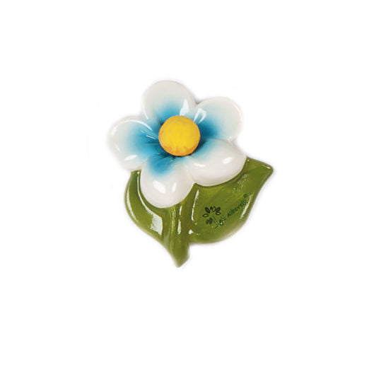 MAGNETE PROFUMATO FIORE CELESTE
