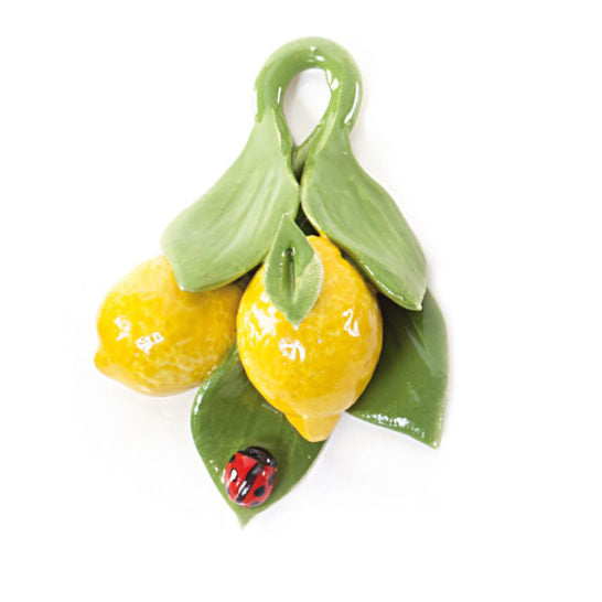 PROFUMATORE PICCOLO FRUTTINI LIMONE