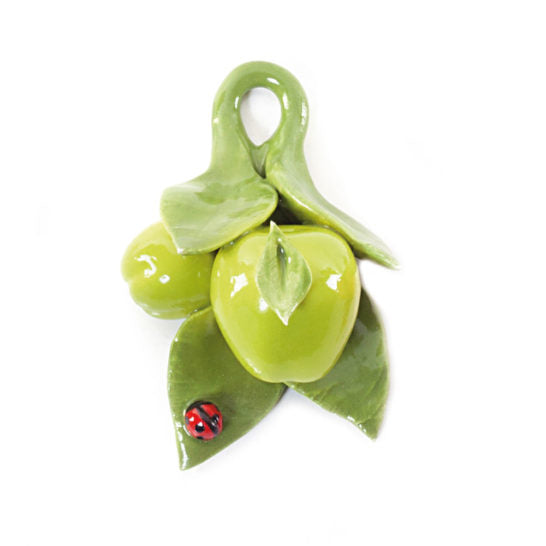 PROFUMATORE PICCOLO FRUTTINI MELA VERDE