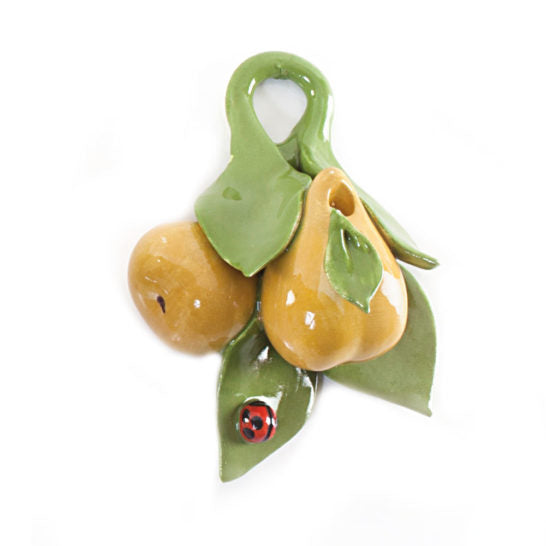 PROFUMATORE PICCOLO FRUTTINI PERA