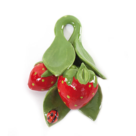 PROFUMATORE PICCOLO FRUTTINI FRAGOLA