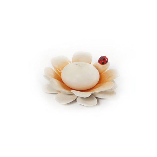 PORTACANDELA A SFERA PICCOLO FRESIA