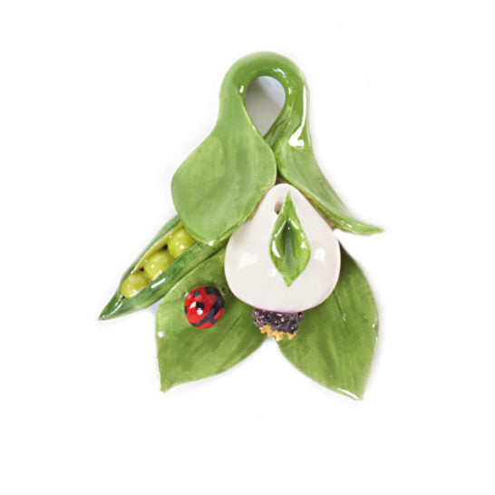 PROFUMATORE PICCOLO ORTAGGI CIPOLLA E PISELLI