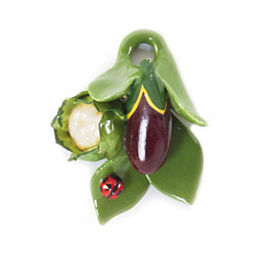 PROFUMATORE PICCOLO ORTAGGI MELANZANA