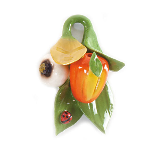 PROFUMATORE PICCOLO ORTAGGI PEPERONE E AGLIO