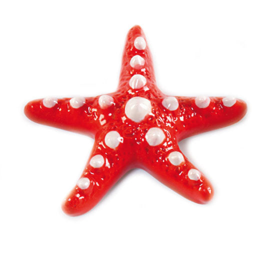 MAGNETE COLORATO STELLA MARINA