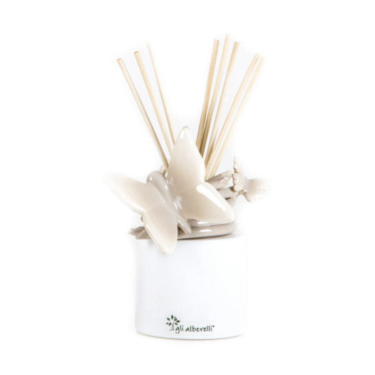 PROFUMATORE FARFALLA PERLA