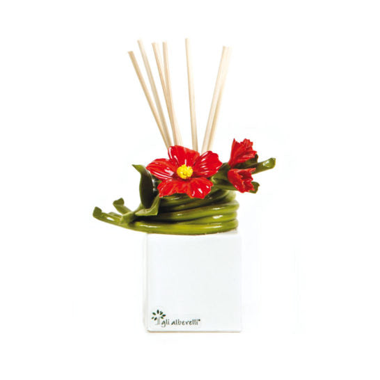 PROFUMATORE FIORI IBISCUS