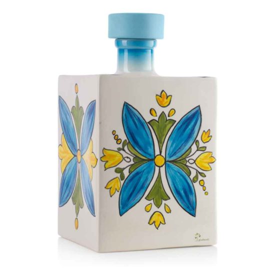 BOTTIGLIA CUBO GRANDE POSITANO