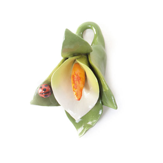 PROFUMATORE FIORE CALLA