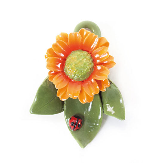 PROFUMATORE FIORE GERBERA