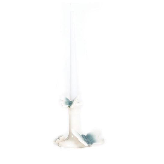 PORTACANDELA ALTO VERDE ARDESIA