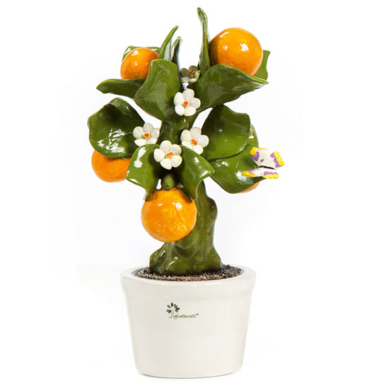 ALBERO ALLEGRO ARANCIO