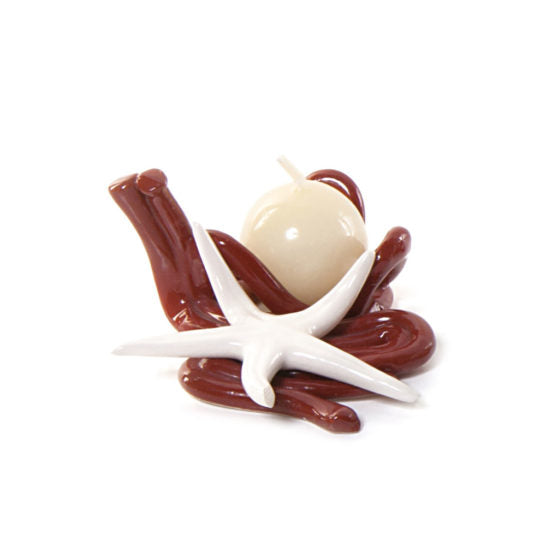 PORTACANDELA CORALLO F