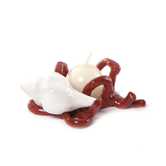 PORTACANDELA CORALLO B