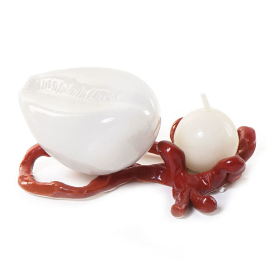 PORTACANDELA CORALLO A