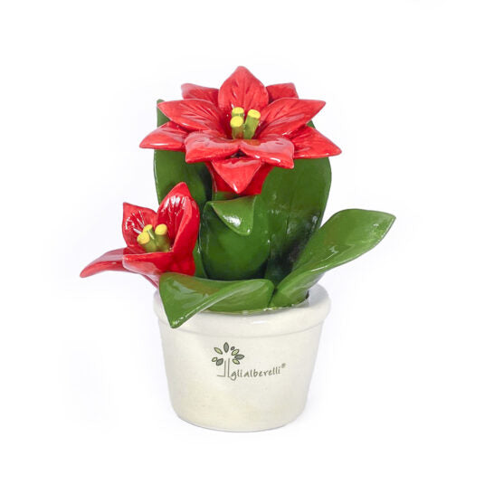 PROFUMOTTA GIGLIO NATALE – ROSSA