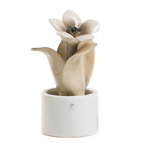 PIANTA NATURA MIGNON FIORE ARANCIO – PANNA