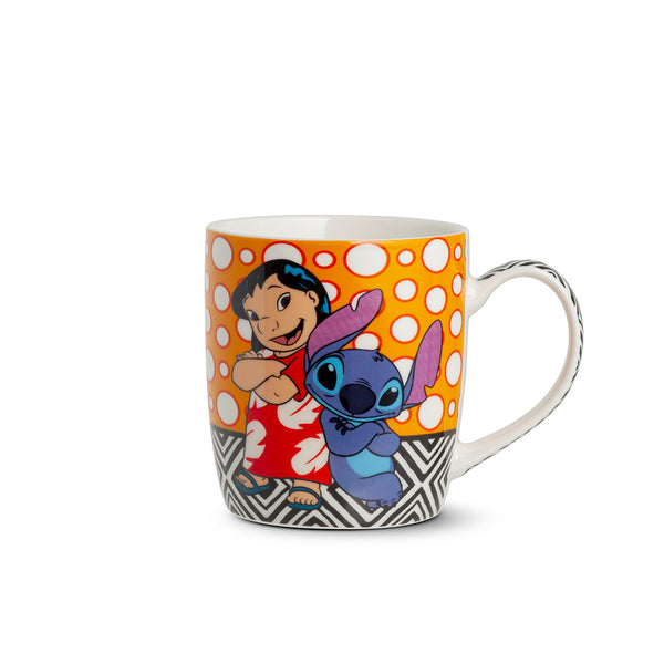 Mug Lilo & Stitch Tales ML 360