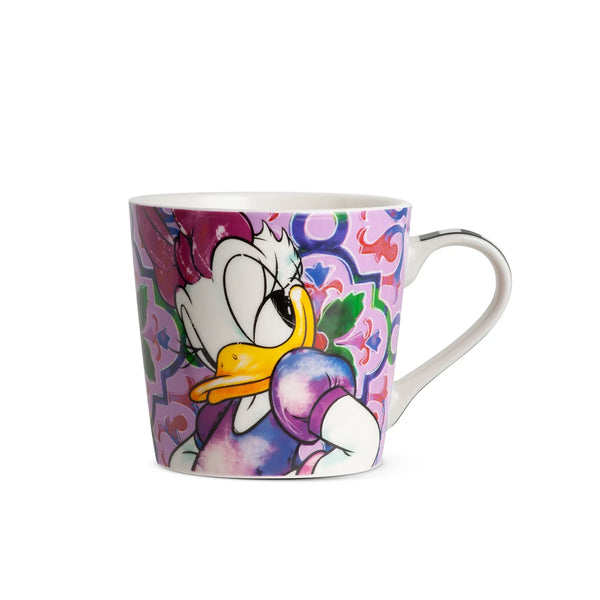 Mug Daisy Duck Forever & Ever ML 430