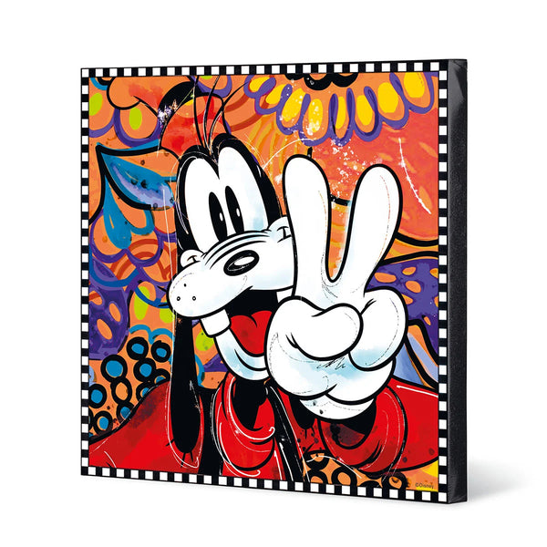 Quadro Goofy Forever & Ever 100X100