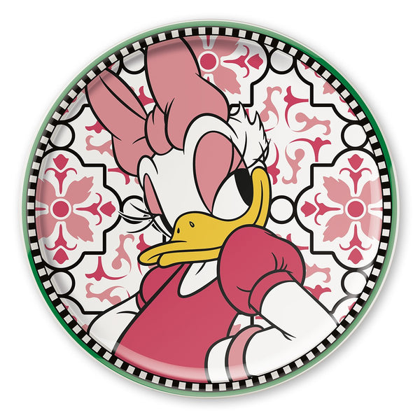 Piatto Pizza Daisy Duck Forever & Ever D.31